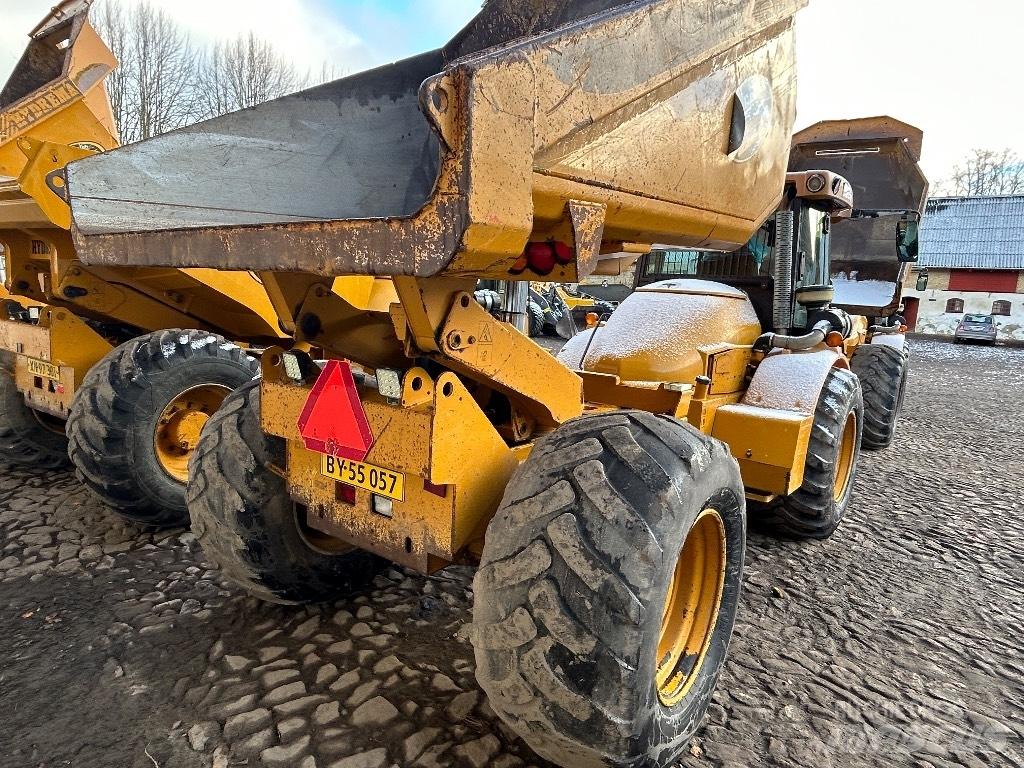 Hydrema 912 D S Tombereau articulé