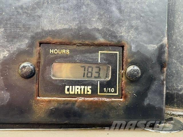 Mecalac TA 3 SH Mini tombereau