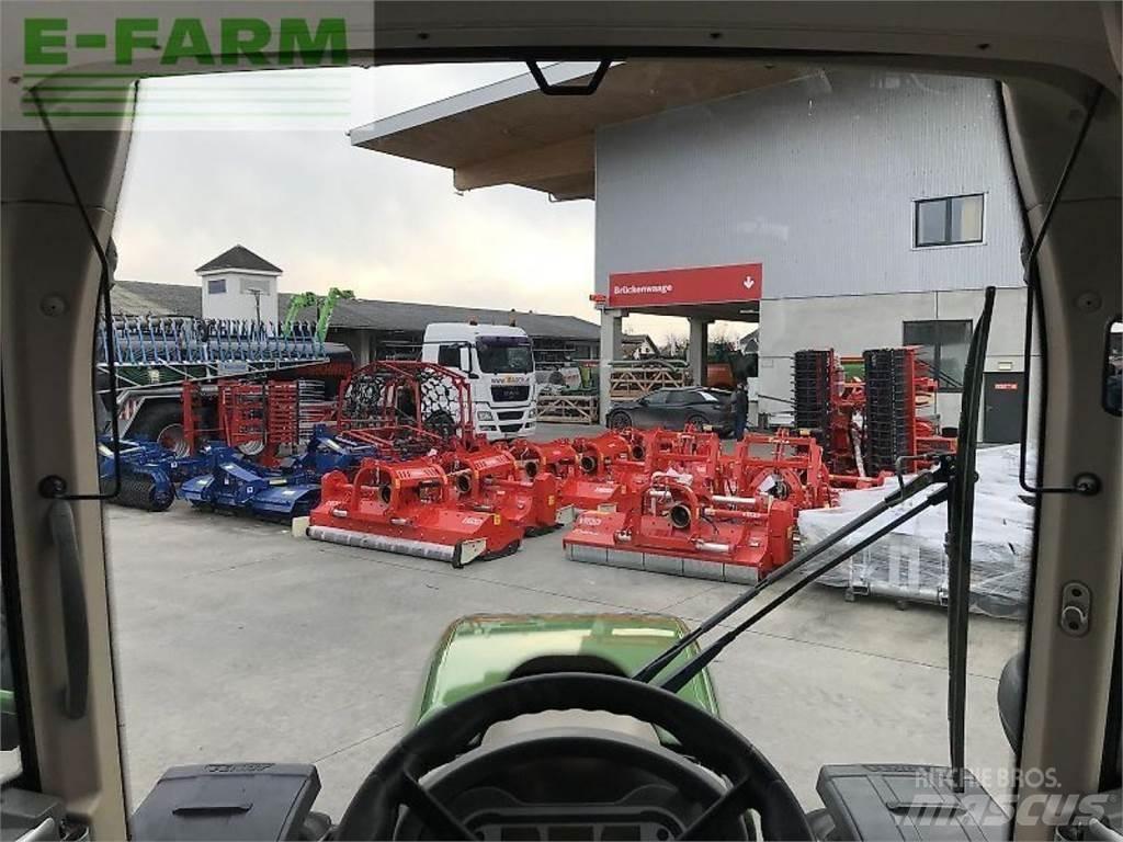 Fendt 313 vario Tracteur
