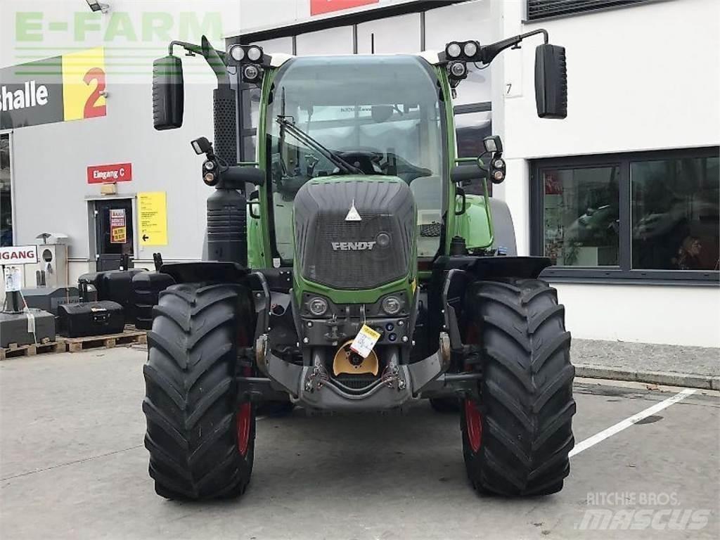 Fendt 313 vario Tracteur