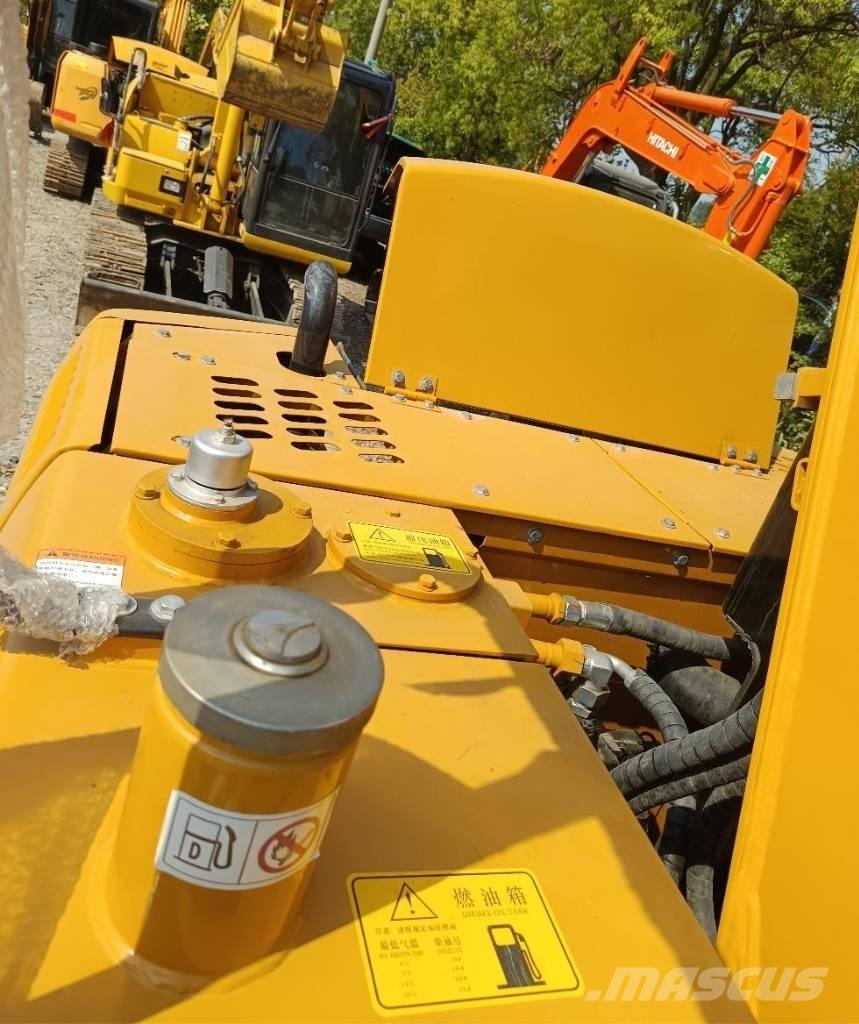 Sany SY 75 C Pelle sur chenilles