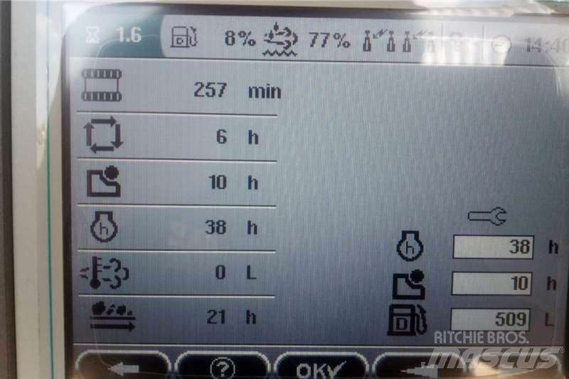 Metso LT120 Concasseur