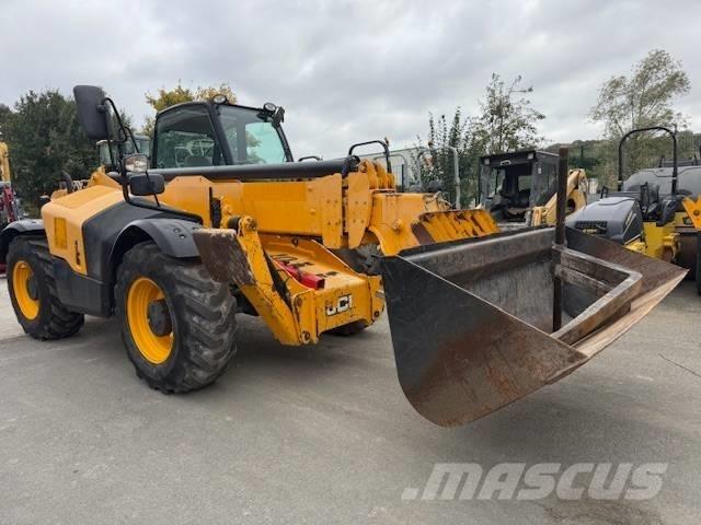 JCB 540-140 Chariot télescopique