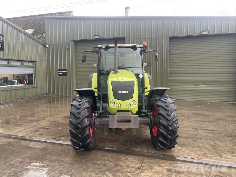 CLAAS Axos 340 CX Tracteur