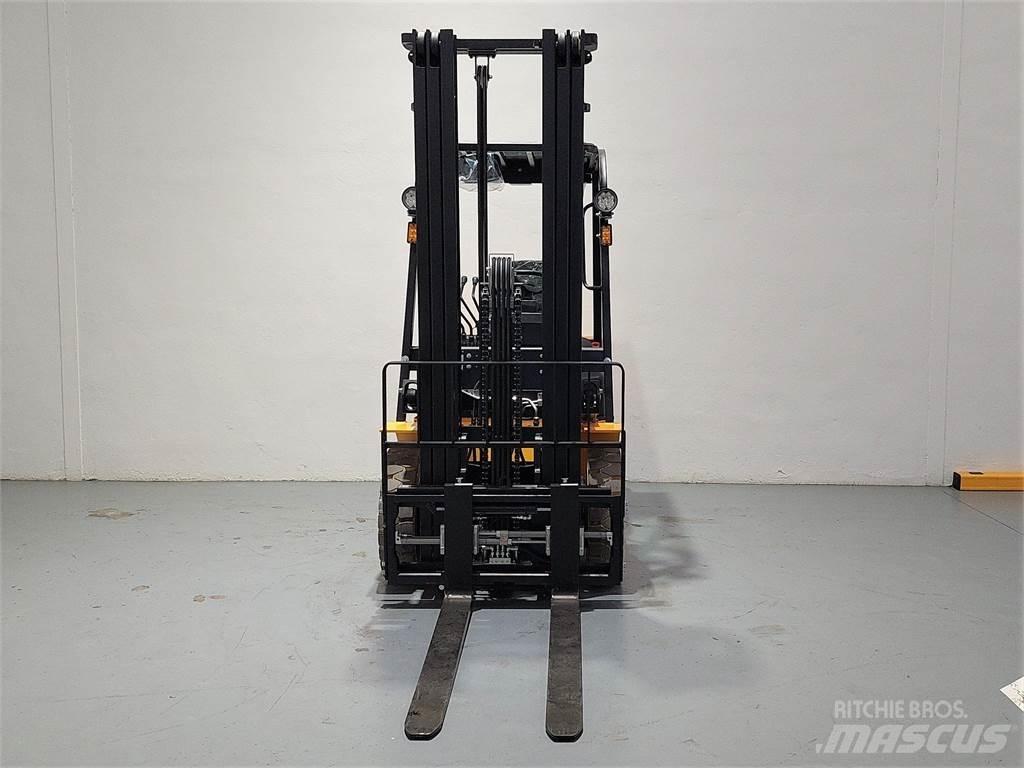  EFL252 Litio Chariots élévateurs électriques