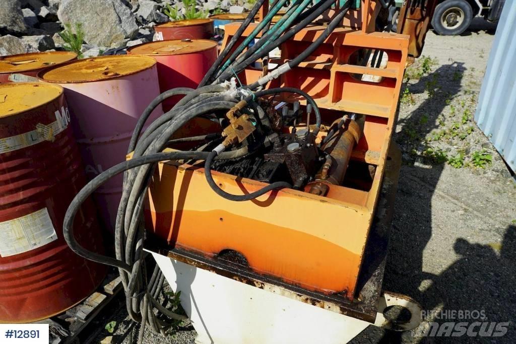 Metso LT 125 Concasseur mobile