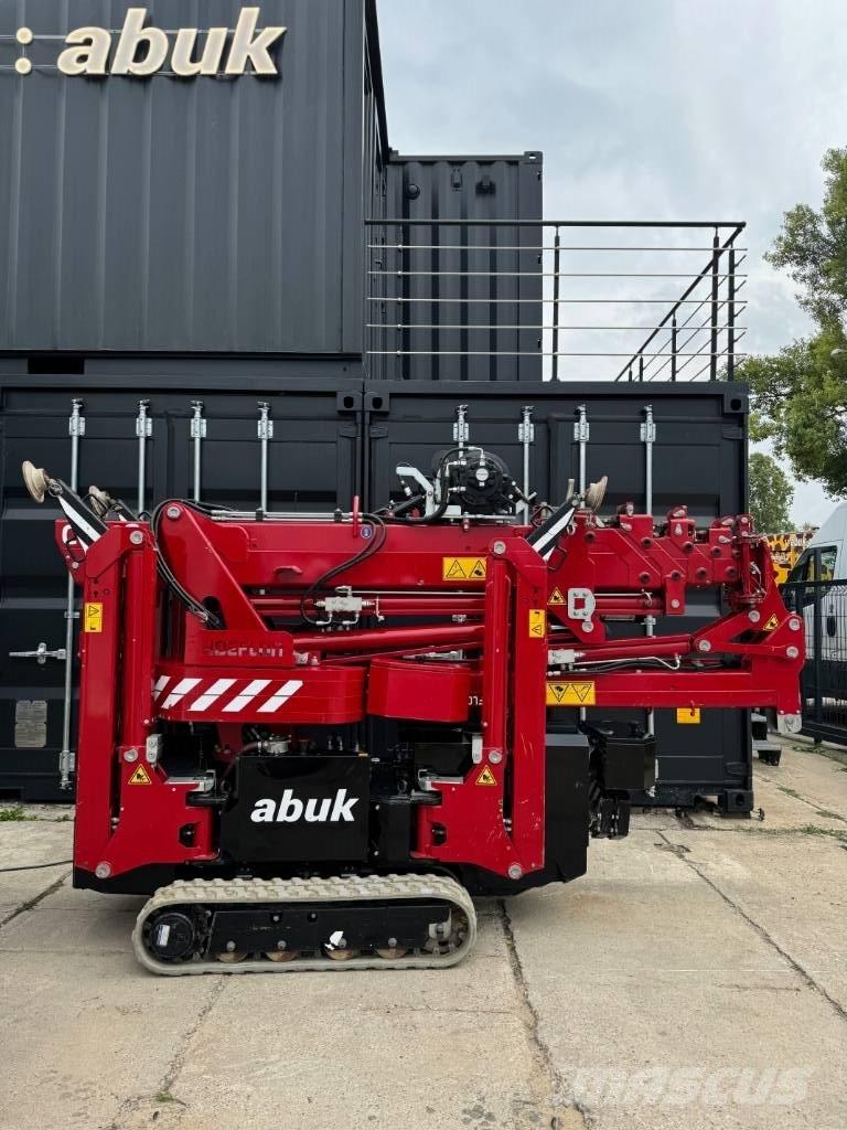 Hoeflon C6e Lithiium Mini grue