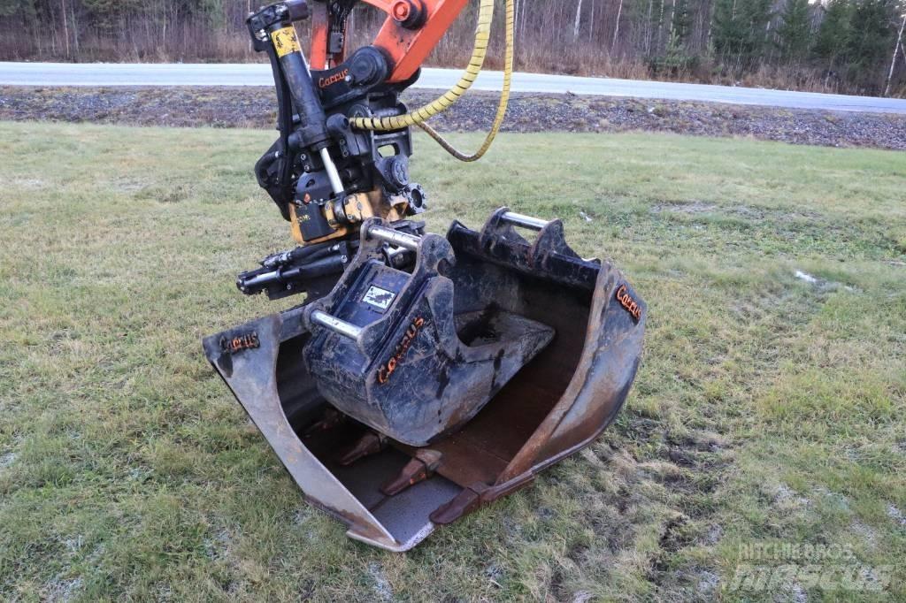 Kubota KX060-5 Mini pelle < 7t