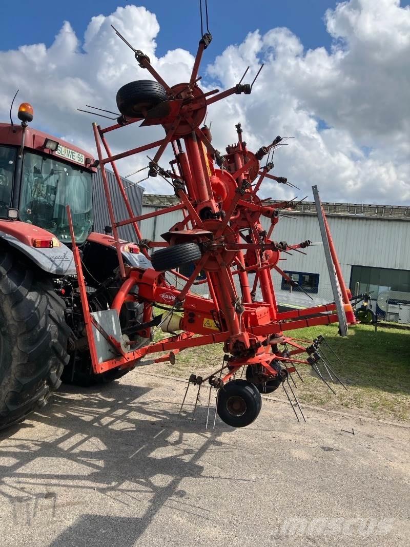 Kuhn GF 8501 MH Rateau faneur