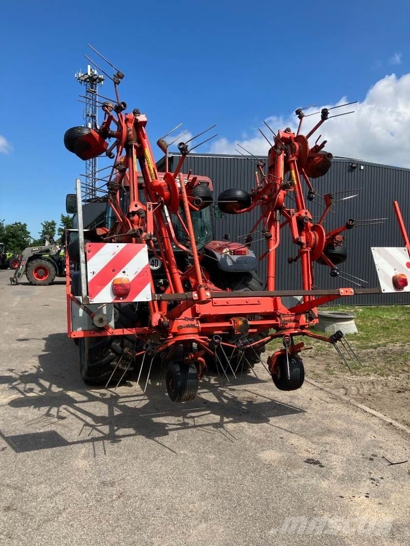 Kuhn GF 8501 MH Rateau faneur