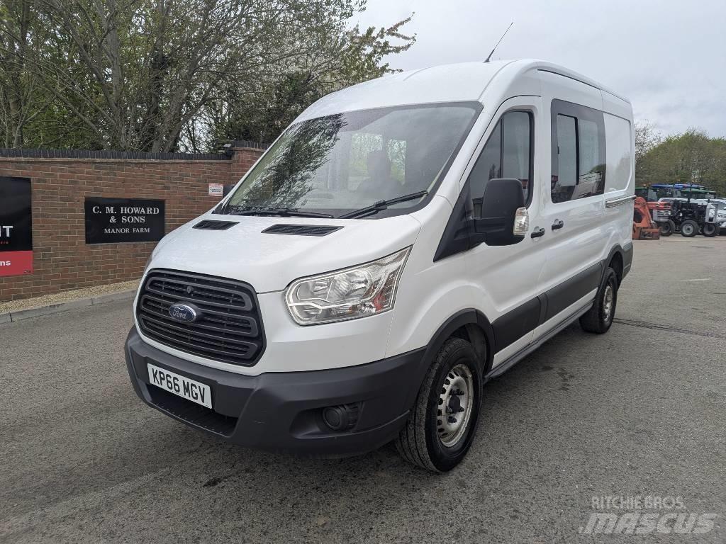 Ford Transit Utilitaire