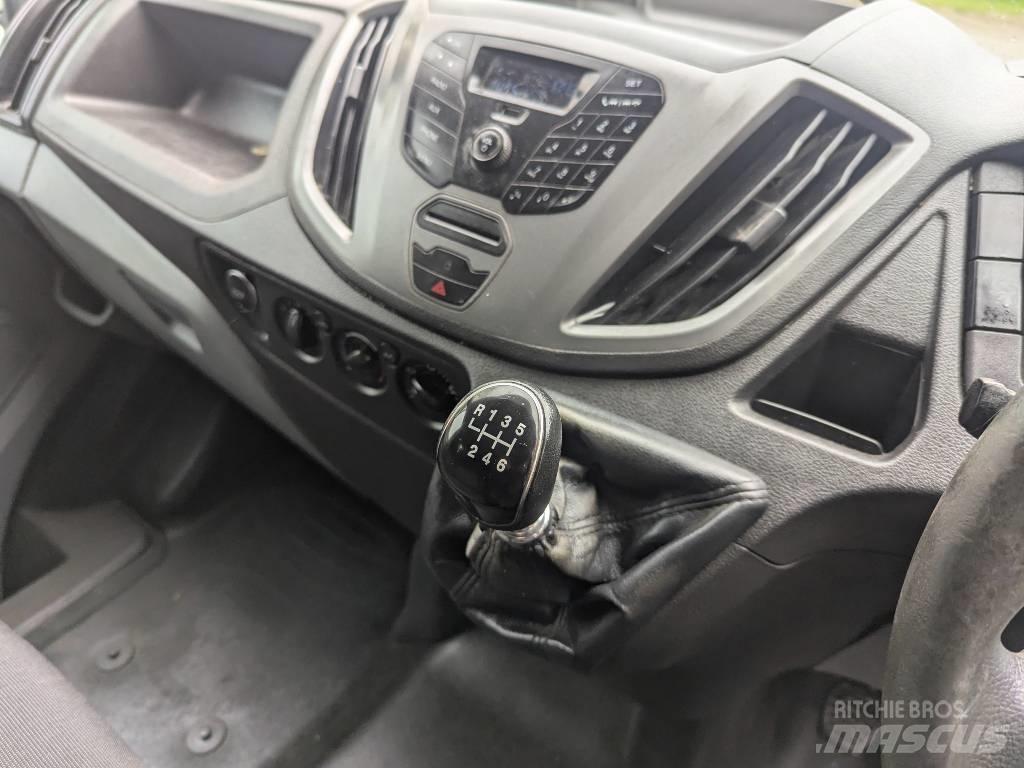 Ford Transit Utilitaire