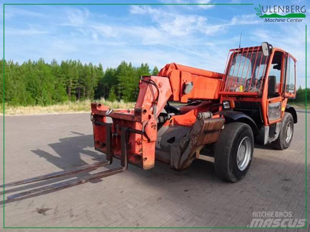 JCB 535-120 Chariot télescopique