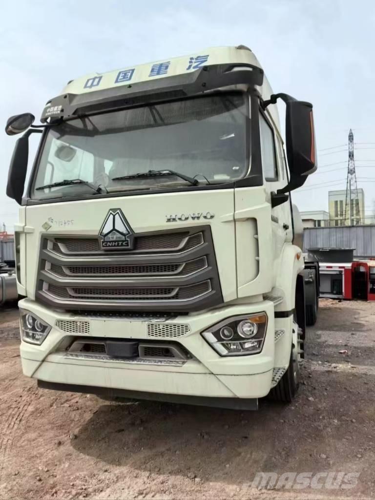 Howo 380 6x4 Tracteur routier