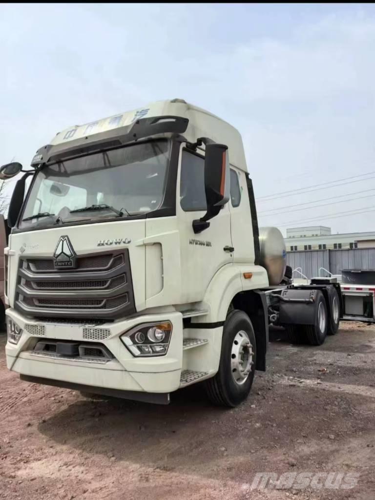 Howo 380 6x4 Tracteur routier