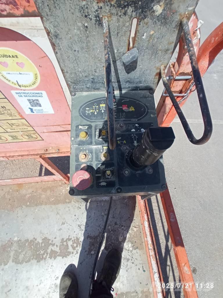 JLG 3394 RT Nacelle ciseaux