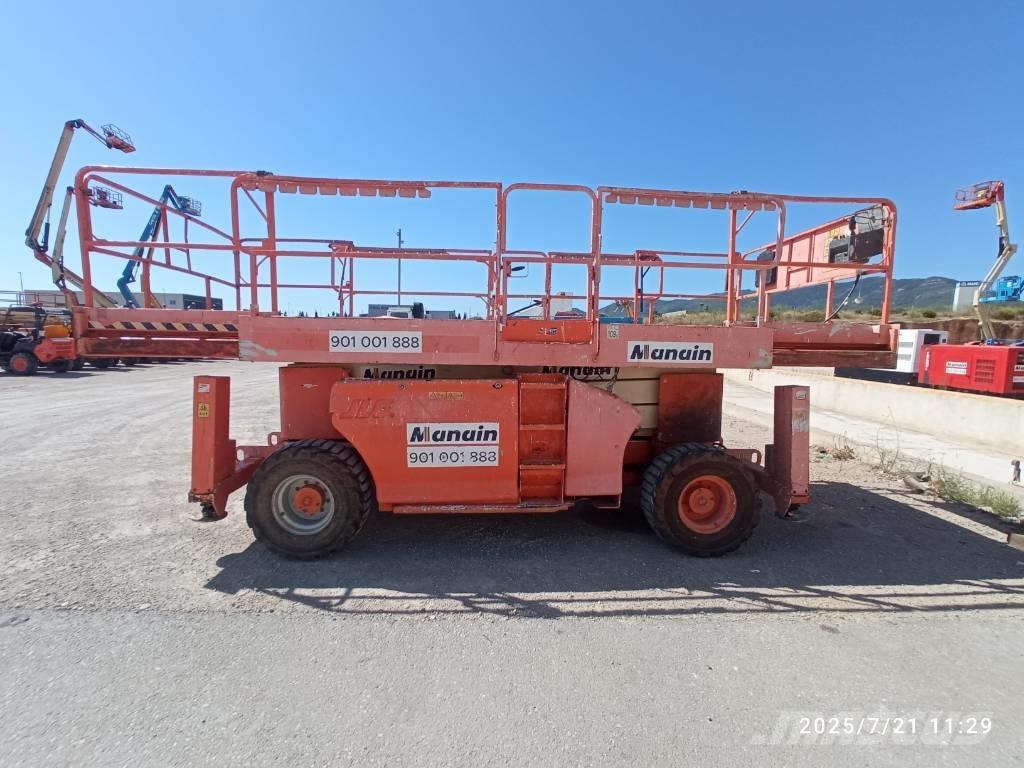 JLG 3394 RT Nacelle ciseaux