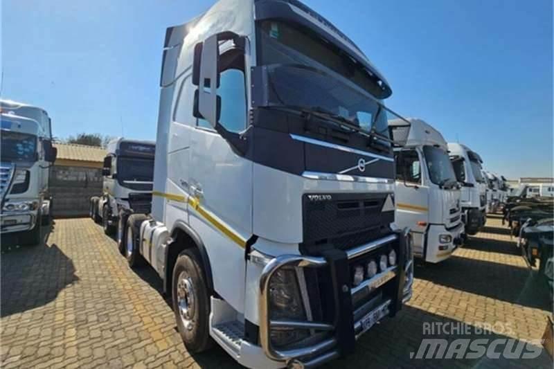 Volvo FH Autre camion