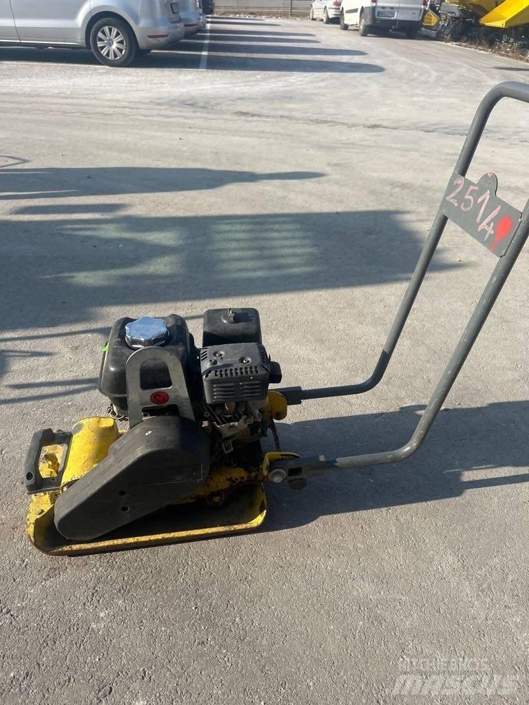 Wacker Neuson VP1135 Plaque vibrante