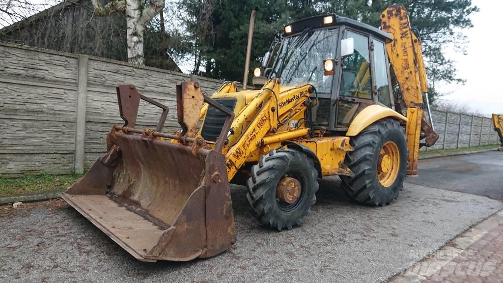 JCB 3 CX Tractopelle