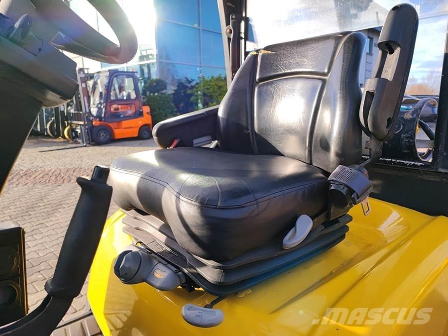 Yale GLP16VX Chariots GPL