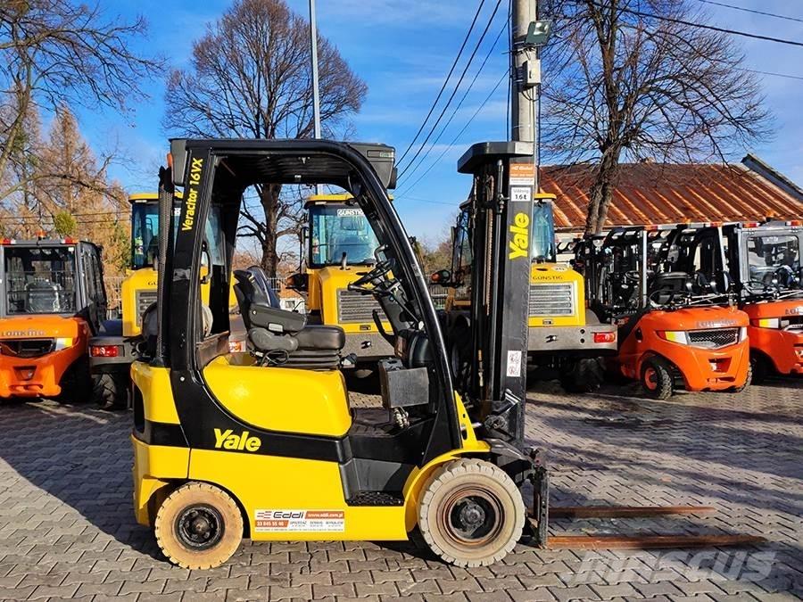 Yale GLP16VX Chariots GPL