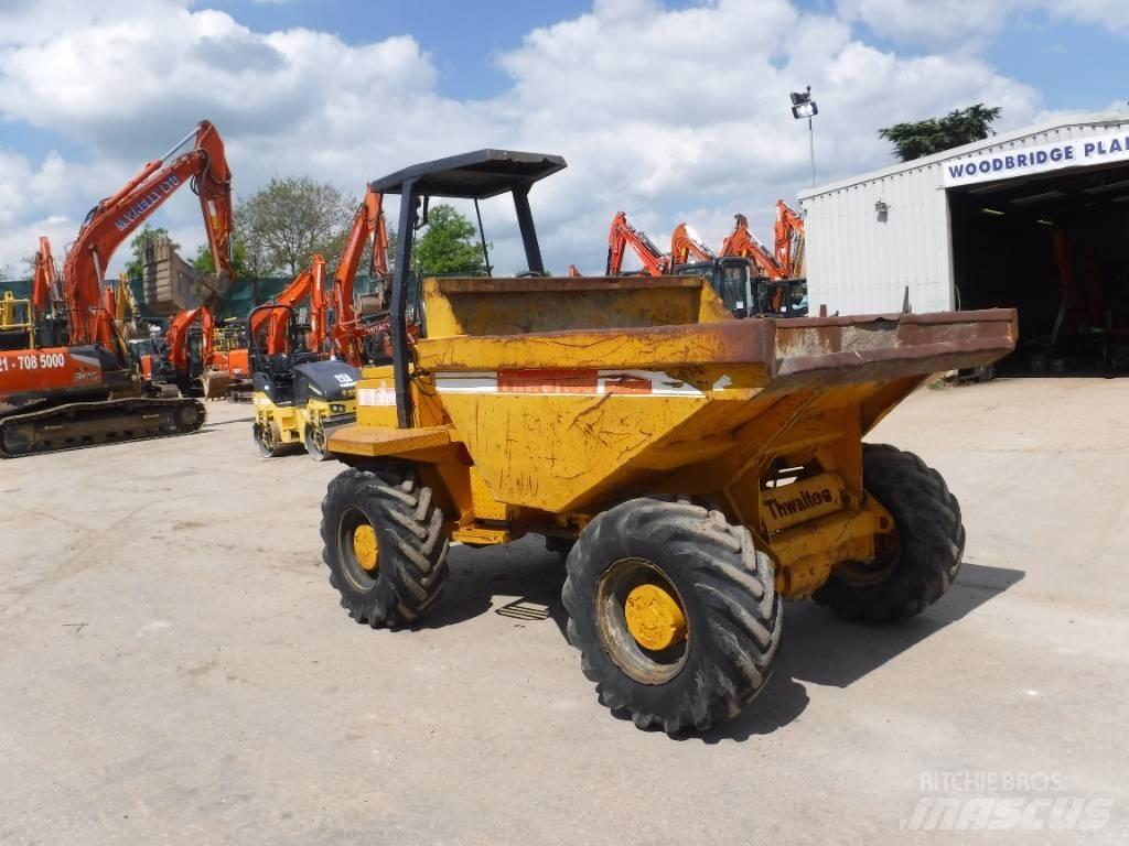 Thwaites 7 TONNE Mini tombereau