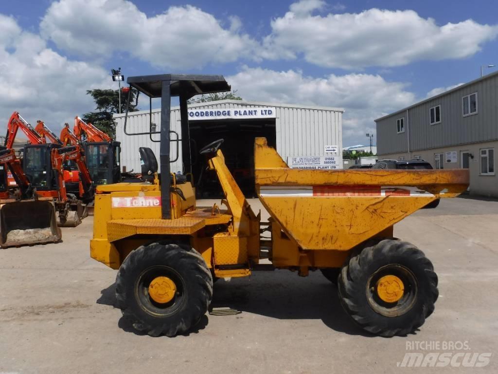 Thwaites 7 TONNE Mini tombereau