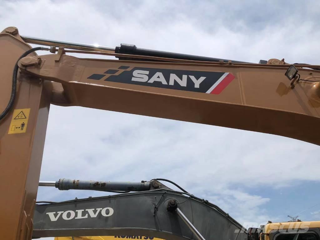 Sany SY 335 H Pelle sur chenilles
