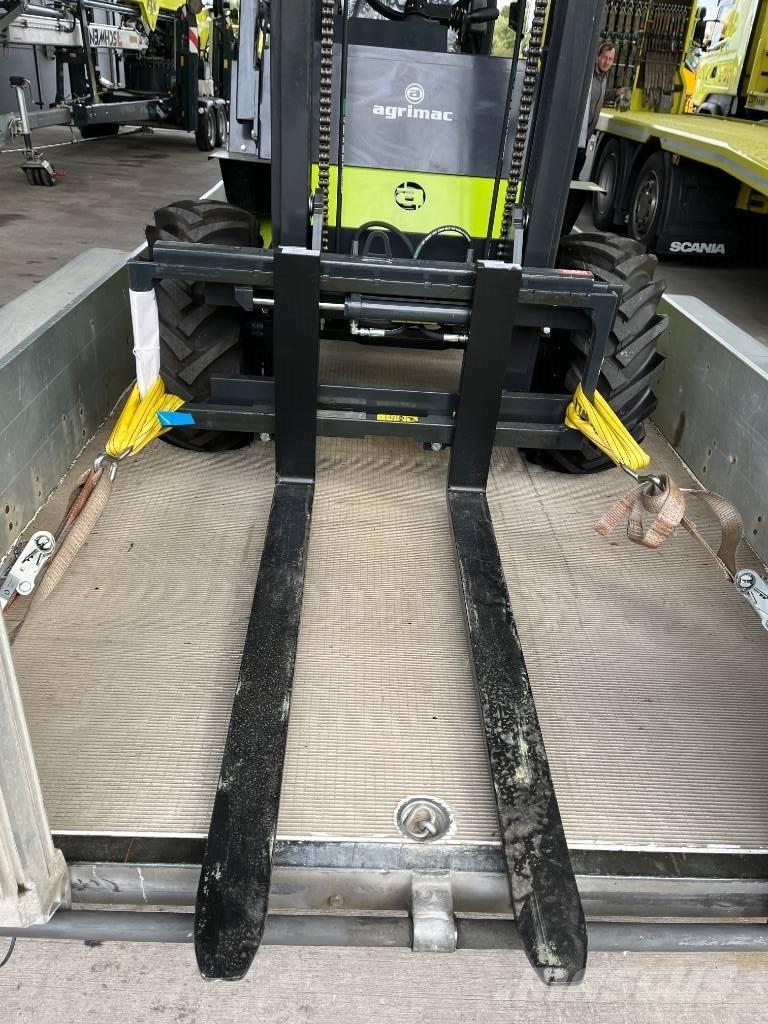 Agrimac TW 12 4x4 Chariots diesel