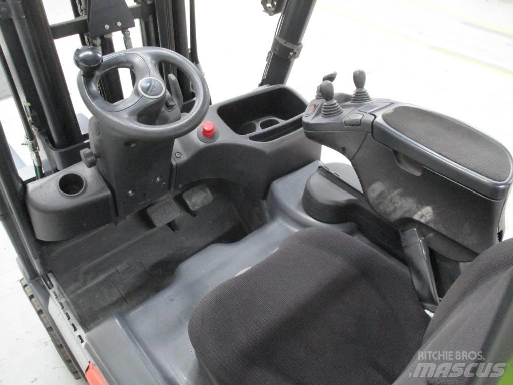 Linde E 16 C-02 Chariots élévateurs électriques