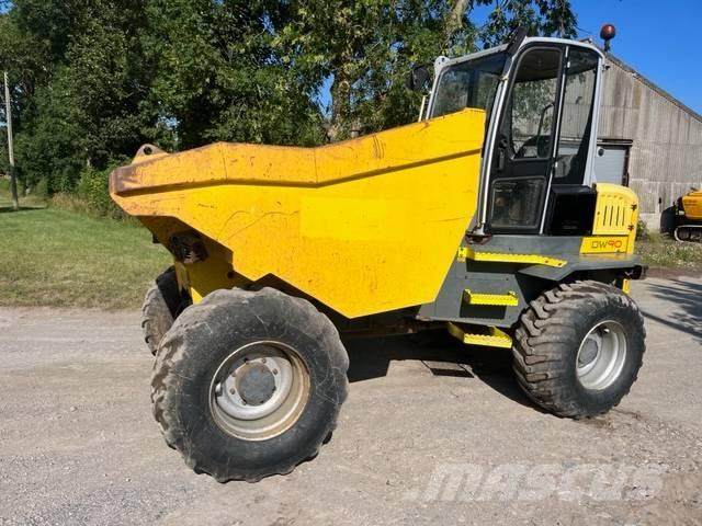 Wacker Neuson DW 90 Mini tombereau