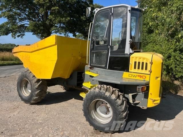 Wacker Neuson DW 90 Mini tombereau