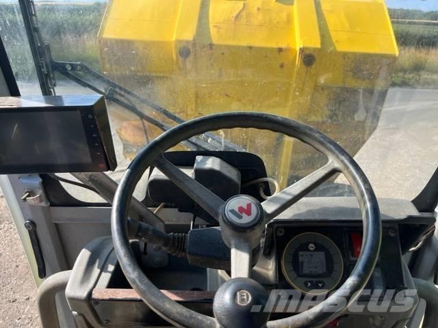 Wacker Neuson DW 90 Mini tombereau