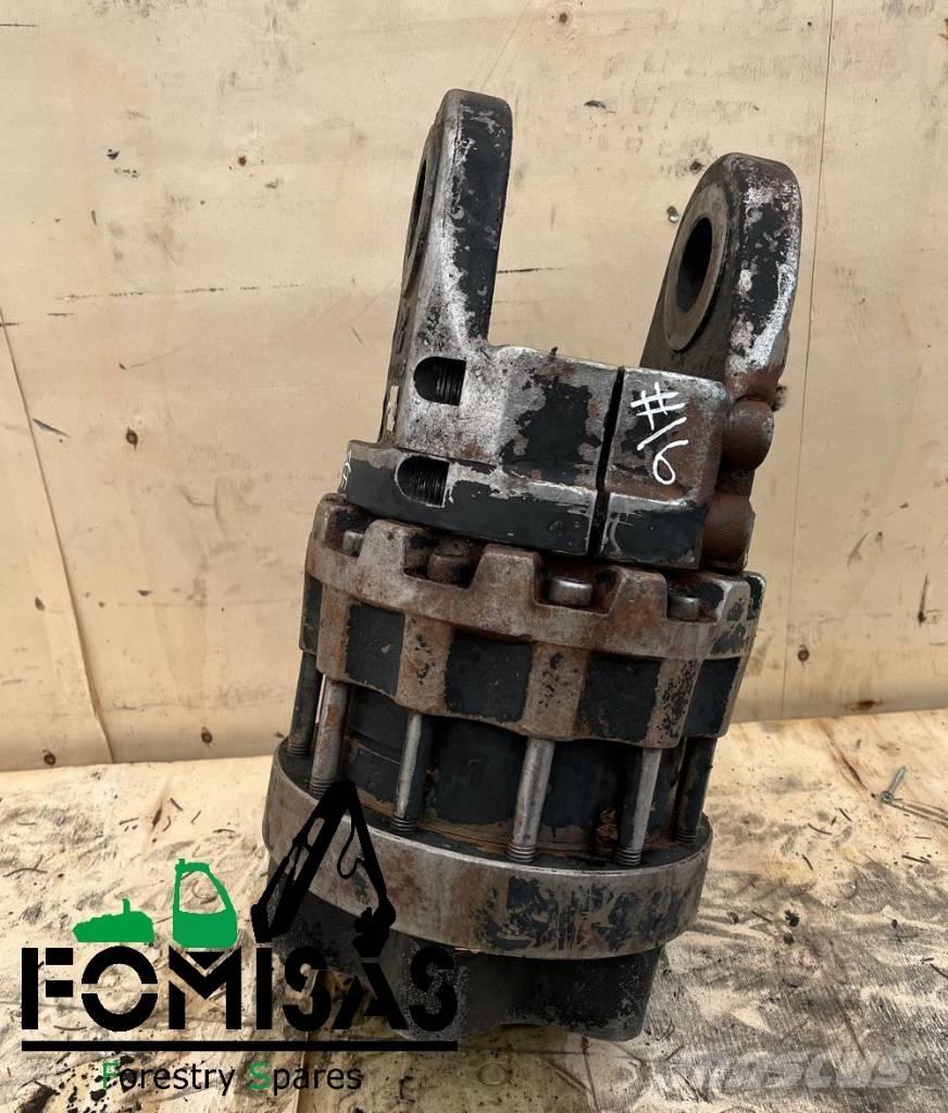 Baltrotors HR16 SM Hydraulique