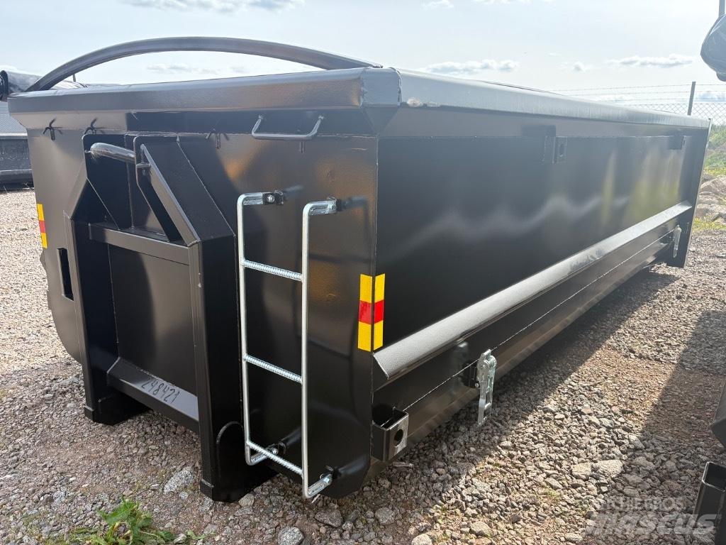  Flak 22m3 Rullkapell Camion ampliroll