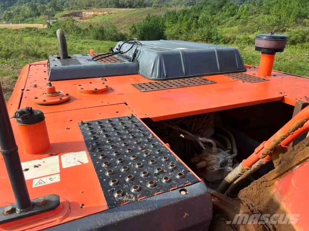 Hitachi ZX360H-5G Pelle sur chenilles
