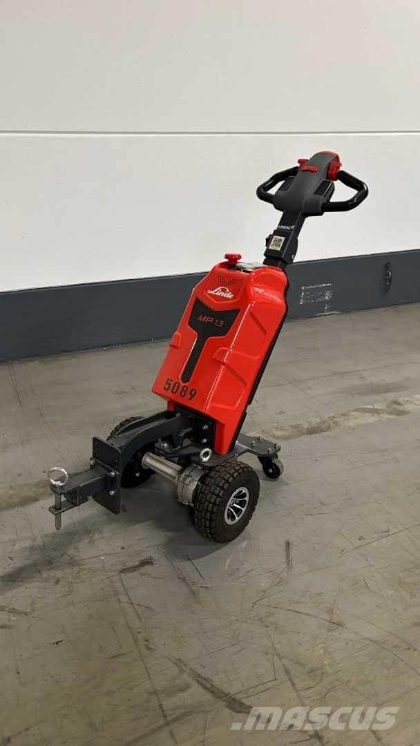Linde MP13 Gerbeurs Automoteurs