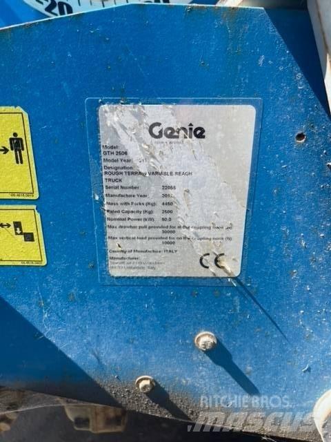 Genie GTH 2506 Chariot télescopique
