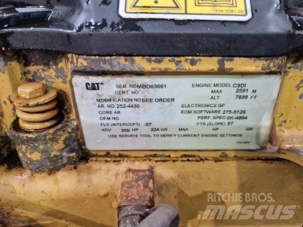 CAT C9DITAATAAC Moteur