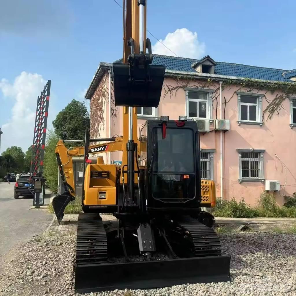 Sany SY 95 C Pelle sur chenilles