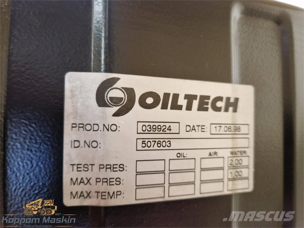 Eco Log 184-5130 Moteur