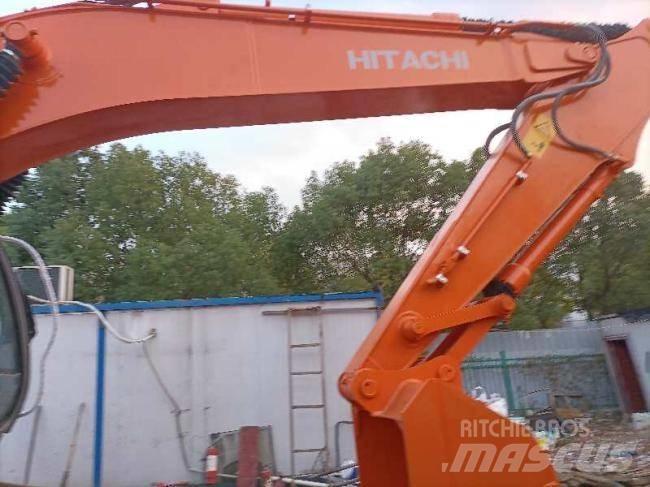 Hitachi Zaxis 200 LC Pelle sur chenilles