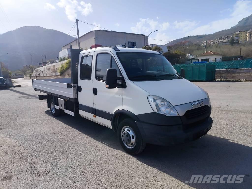 Iveco Daily 50 C15 Camion Fourgon