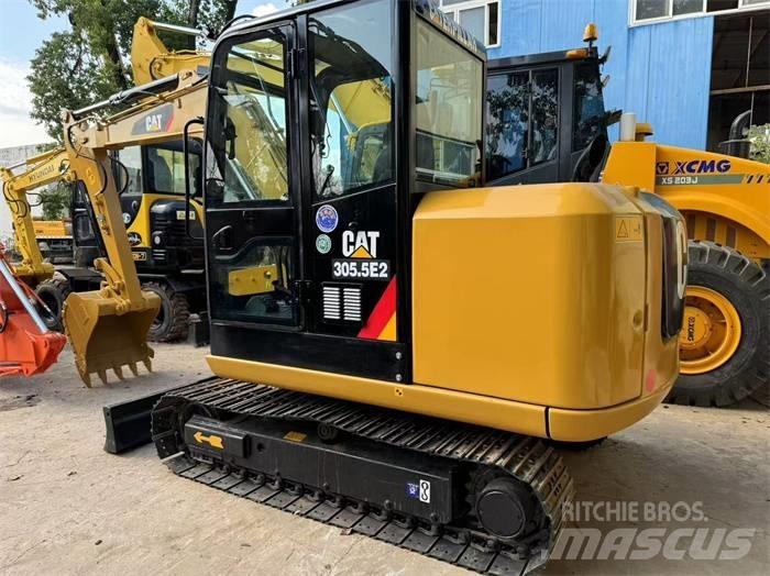 CAT 305.5 E CR Mini pelle < 7t