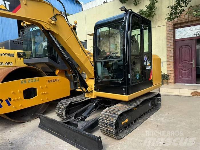 CAT 305.5 E CR Mini pelle < 7t