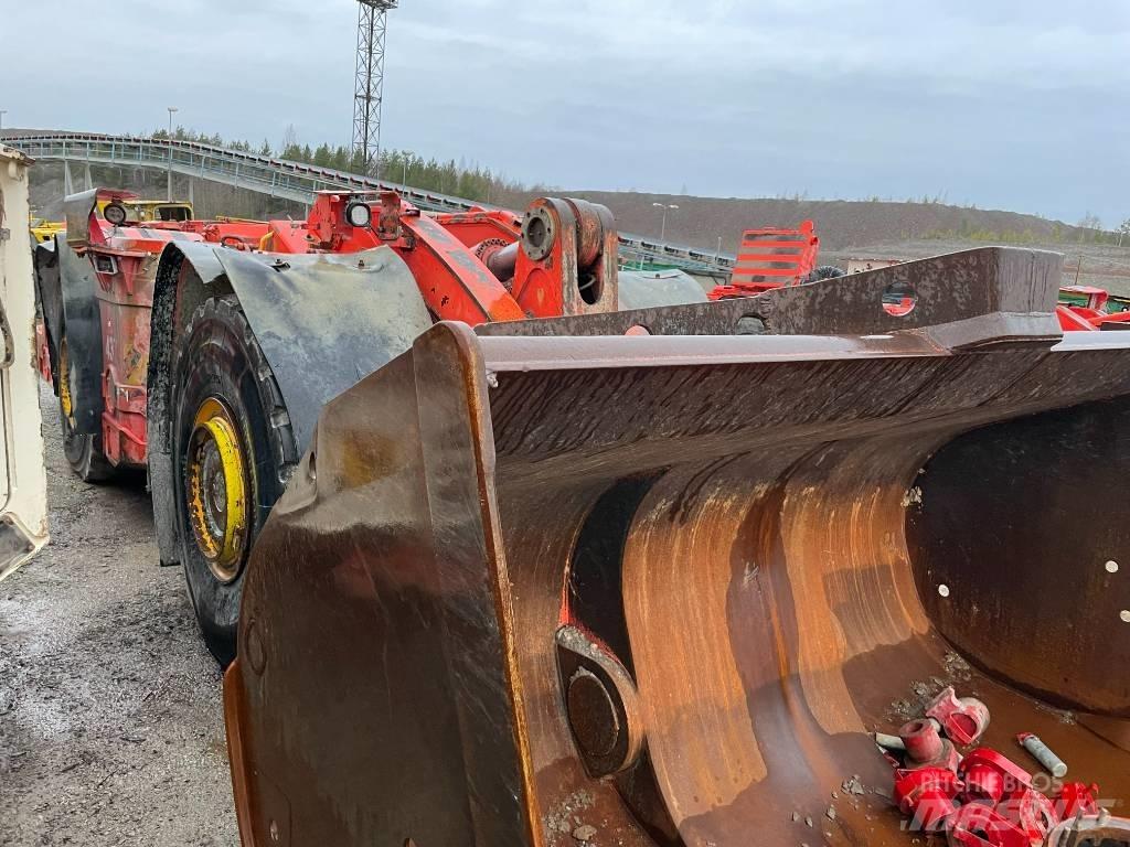 Sandvik LH 514 Chargeuses pour exploitations minières souterraines