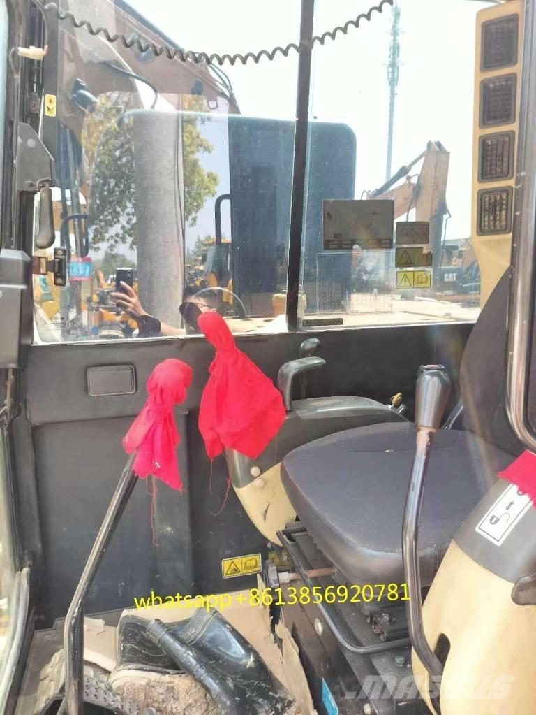 CAT 306 Mini pelle < 7t