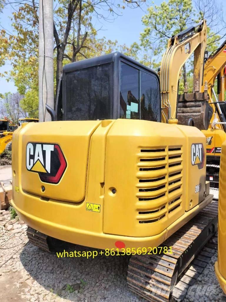 CAT 306 Mini pelle < 7t