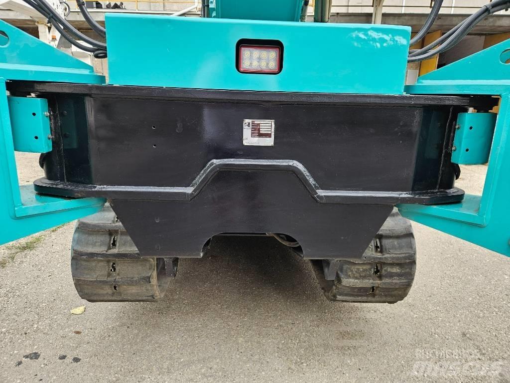 Maeda MC 405 CRME Mini grue